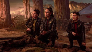 Episode 1 of Star Trek: Strange New Worlds