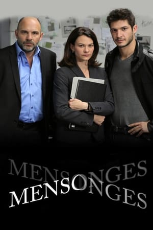 Poster Mensonges Seizoen 4 Aflevering 2 2018