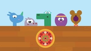 Hey Duggee The Pizza Badge