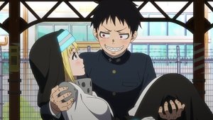 Fire Force: Season 1 Episode 1 –