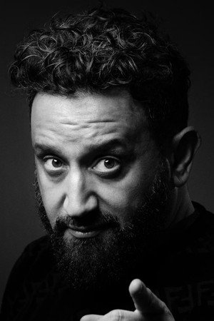 Cyril Hanouna portrait