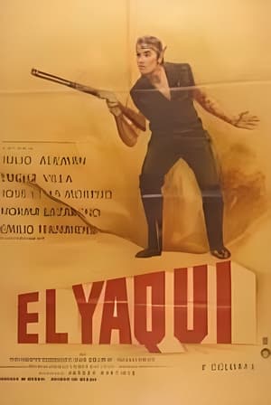 Poster Yaqui (1969)