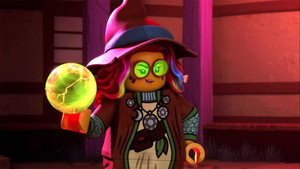 مسلسل LEGO Ninjago: Dragons Rising الموسم 2 الحلقة 8