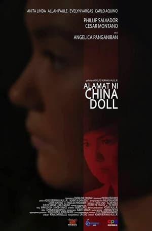 Poster The Legend of China Doll (2013)