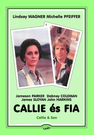 Callie és fia 1981