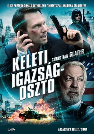 Poster Keleti igazságosztó 2012