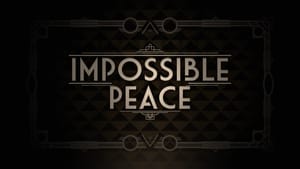 poster Impossible Peace