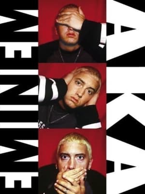 Poster Eminem AKA 2004