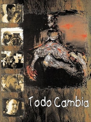 Todo cambia poster