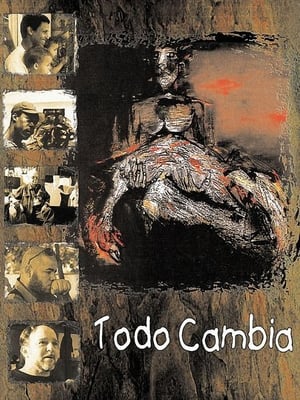 Poster Todo cambia 1994