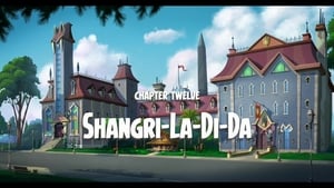 Legend of the Three Caballeros Shangri-La-Di-Da