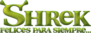 Shrek Para Sempre — Logos 5