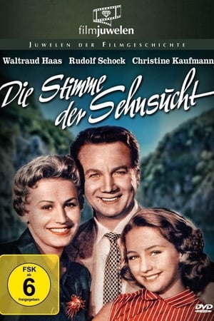 Poster Die Stimme der Sehnsucht (1956)