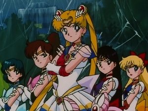 Sailor Moon Season 4 Episode 34