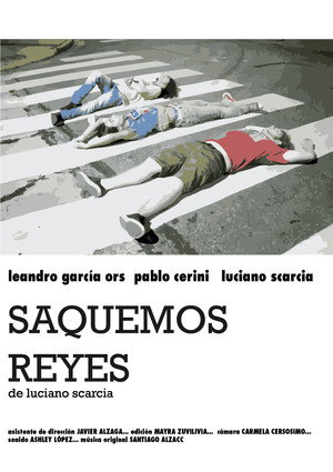 Saquemos Reyes 4