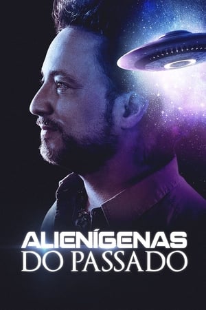 Poster Ancient Aliens Temporada 10 2015