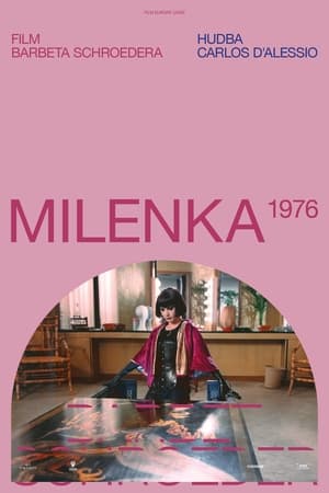 Poster Milenka 1976