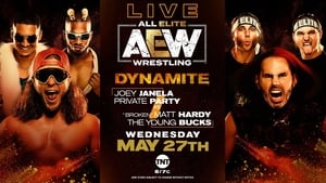 All Elite Wrestling: Dynamite: 2×22