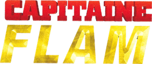 Capitaine Flam — logo