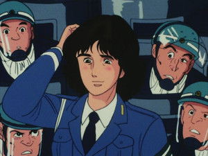 Ein Supertrio – Cat’s Eye: 1×7