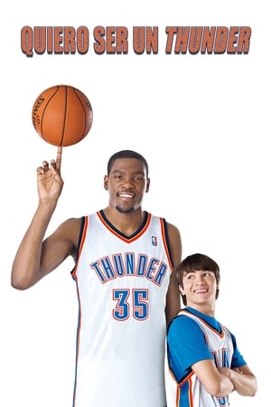 Poster Quiero ser un Thunder 2012