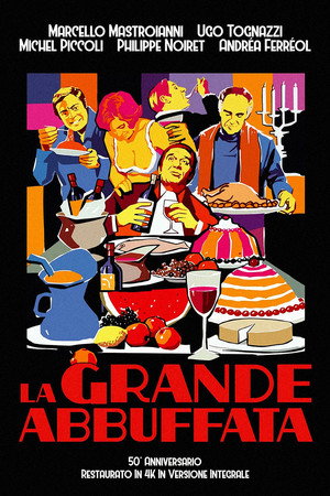 La grande abbuffata