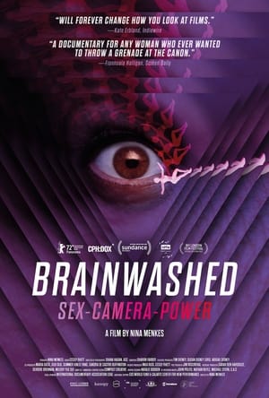 Poster Brainwashed: Sex-Camera-Power (2022)