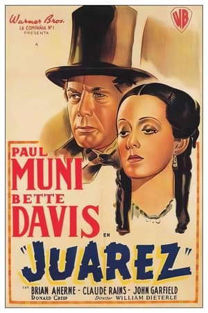 Poster Juárez 1939