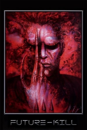 Poster Asesinos del futuro 1985