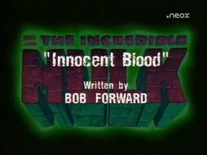 The Incredible Hulk Innocent Blood