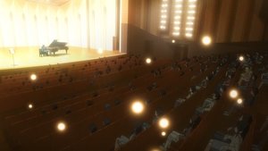 Your lie in April: 1×10