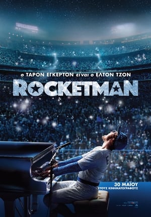 Poster Rocketman 2019