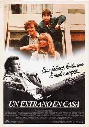 Poster Un Extraño en Casa 1984