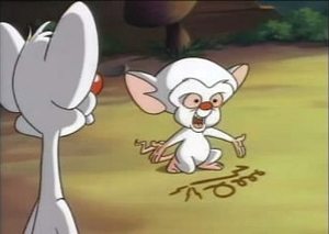 Pinky y Cerebro: 2×9