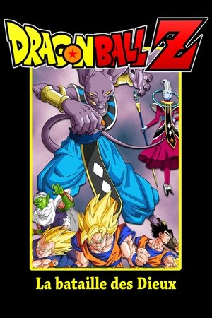 Image Dragon Ball Z - Battle of Gods