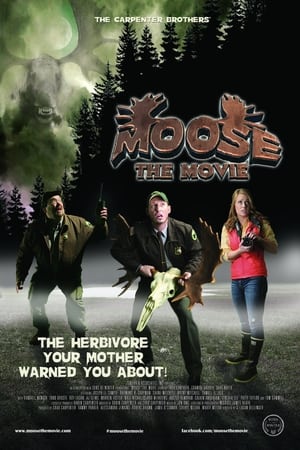 Poster Moose the Movie 2015