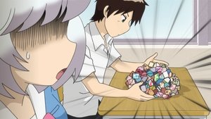 Tonari no Seki-kun: The Master of Killing Time: 1×7