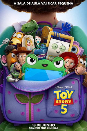 poster Toy Story 5