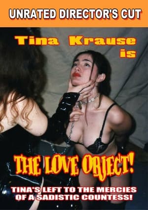 Poster The Love Object (1995)