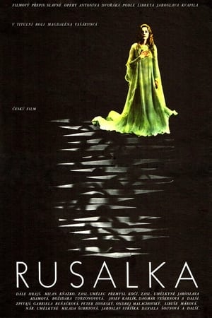 Poster Rusalka (1978)