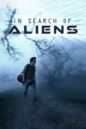 Poster In Search of Aliens 2014