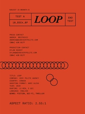 Poster Loop 2020