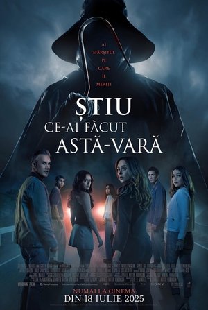 Poster I Know What You Did Last Summer 2025