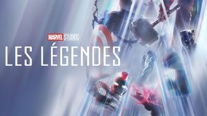 poster Marvel Studios Legends