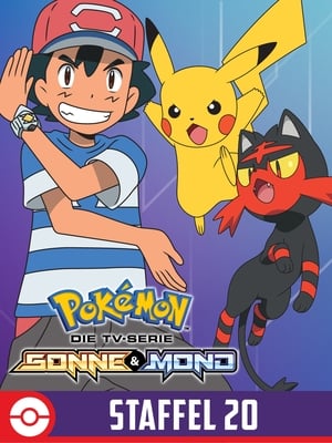 Pokémon: Staffel 20: Sonne & Mond