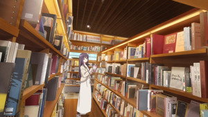 Botan Kamiina Fully Blossoms When Drunk: 1×12
