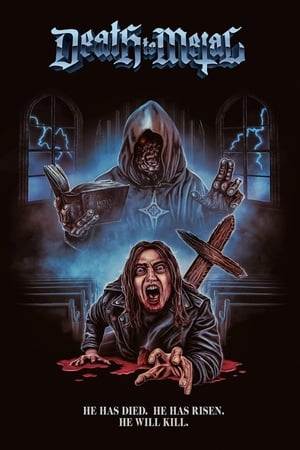 Death to Metal poster