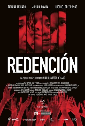 Poster Redención (2023)