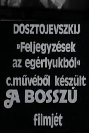 Poster A bosszú (1977)