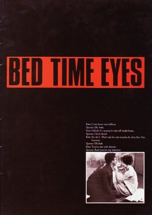 Poster Bedtime Eyes 1987